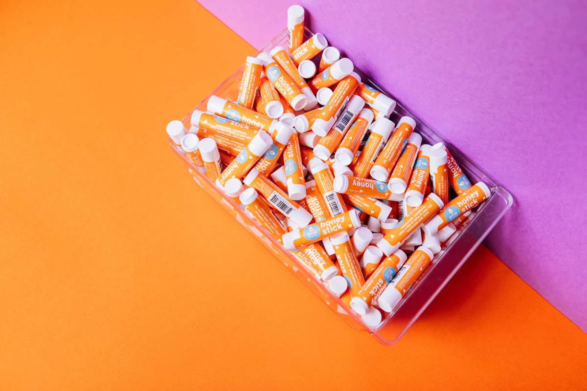 Real Food for Your Hair